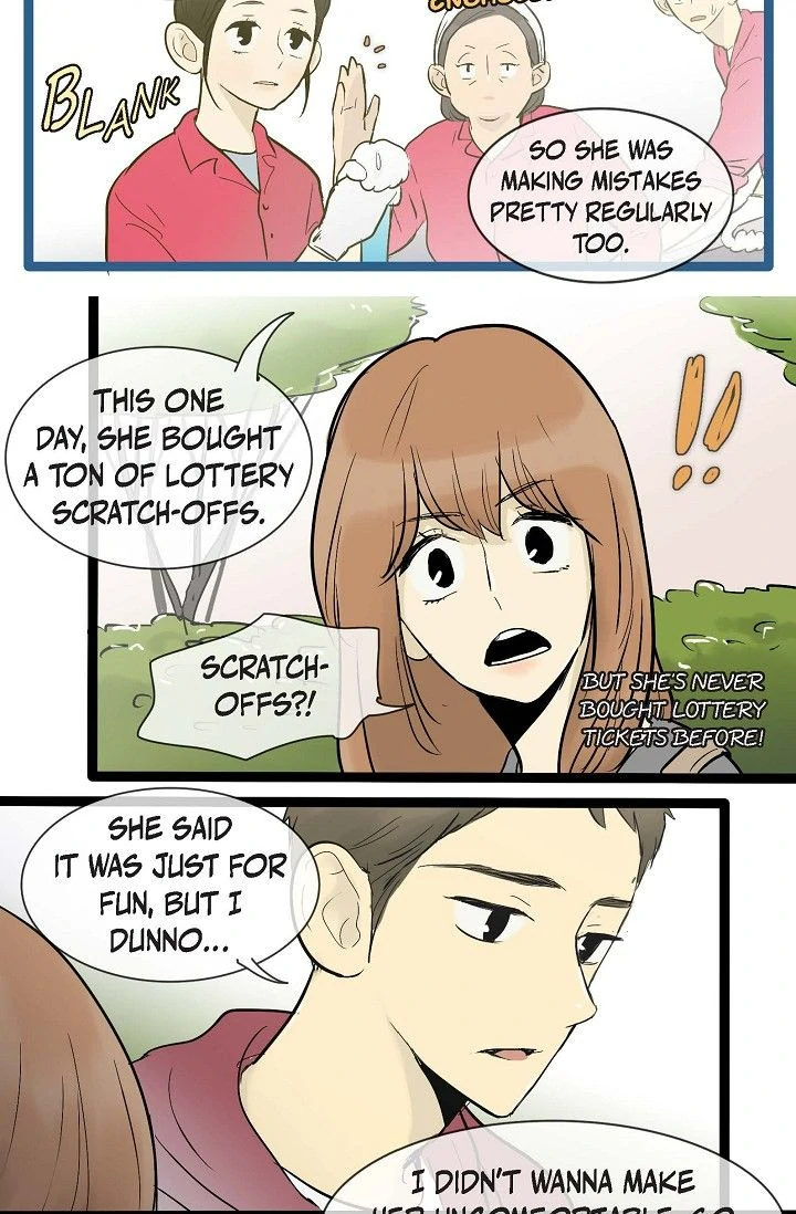 Clean with Passion for Now [Official] Chapter 34 - page 17