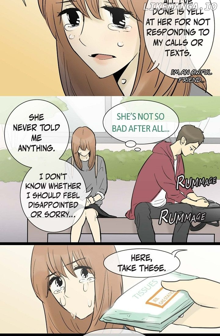 Clean with Passion for Now [Official] Chapter 34 - page 19