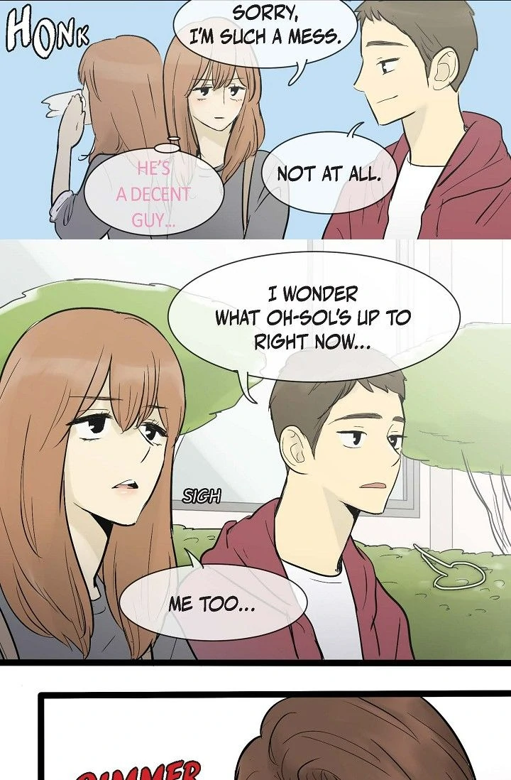 Clean with Passion for Now [Official] Chapter 34 - page 20