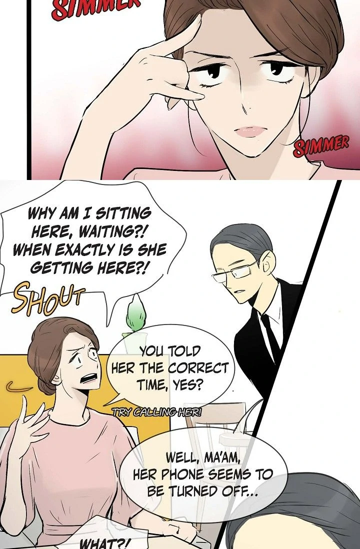 Clean with Passion for Now [Official] Chapter 34 - page 21