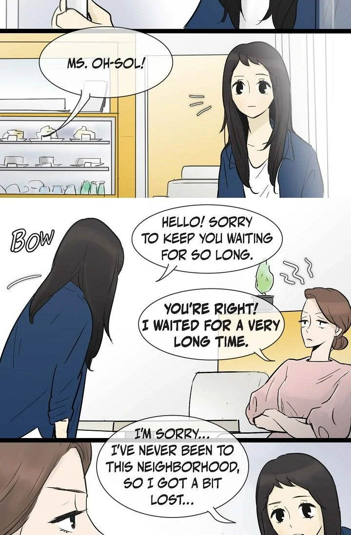 Clean with Passion for Now [Official] Chapter 34 - page 23