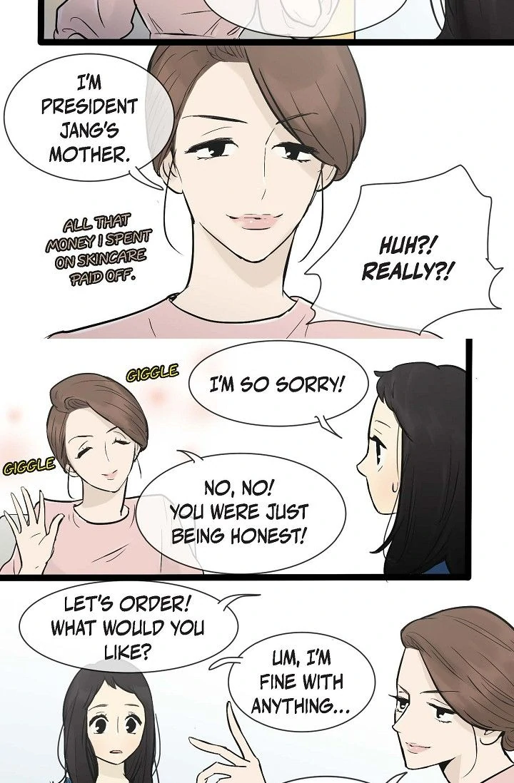 Clean with Passion for Now [Official] Chapter 34 - page 26