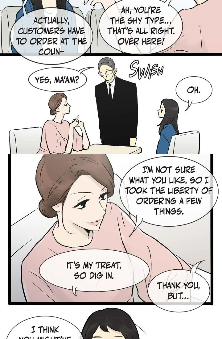 Clean with Passion for Now [Official] Chapter 34 - page 27