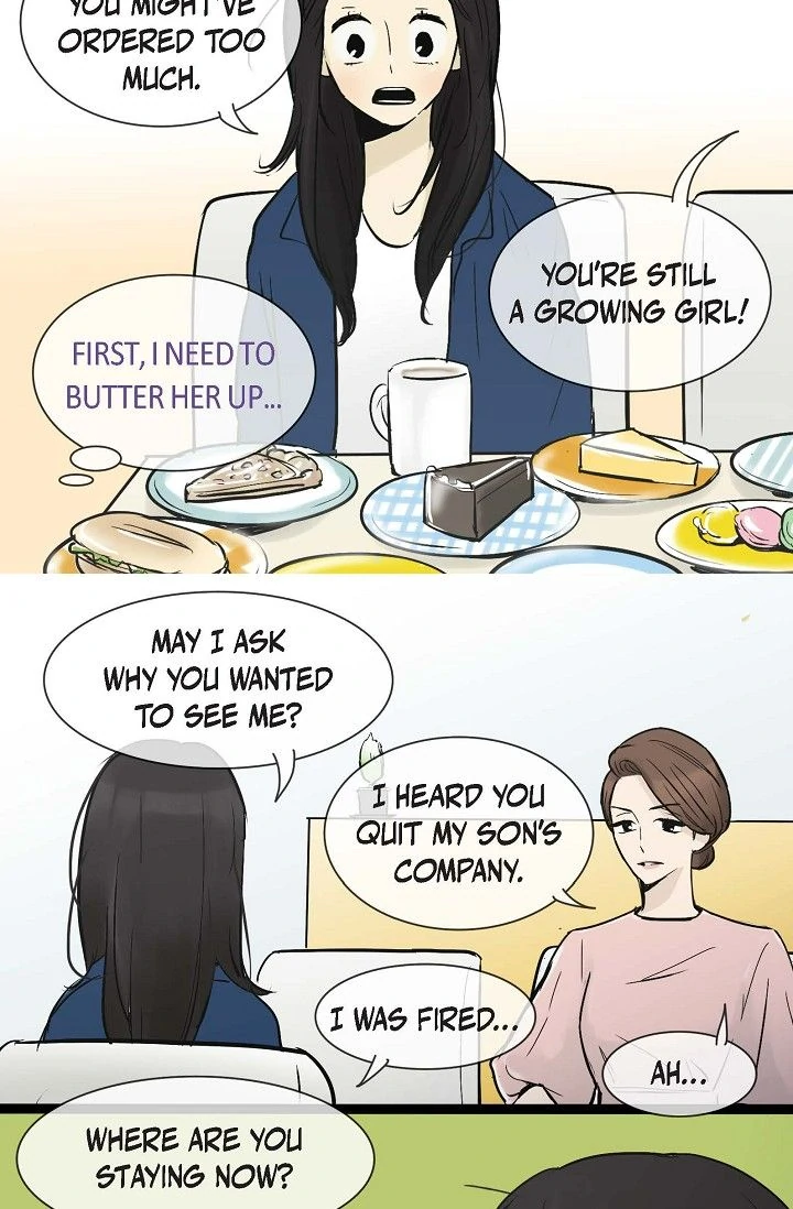 Clean with Passion for Now [Official] Chapter 34 - page 28