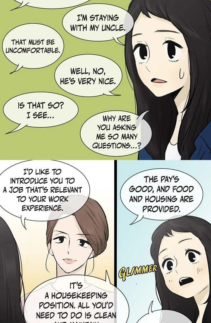 Clean with Passion for Now [Official] Chapter 34 - page 29