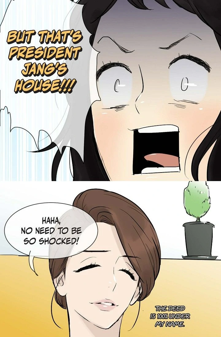 Clean with Passion for Now [Official] Chapter 34 - page 31