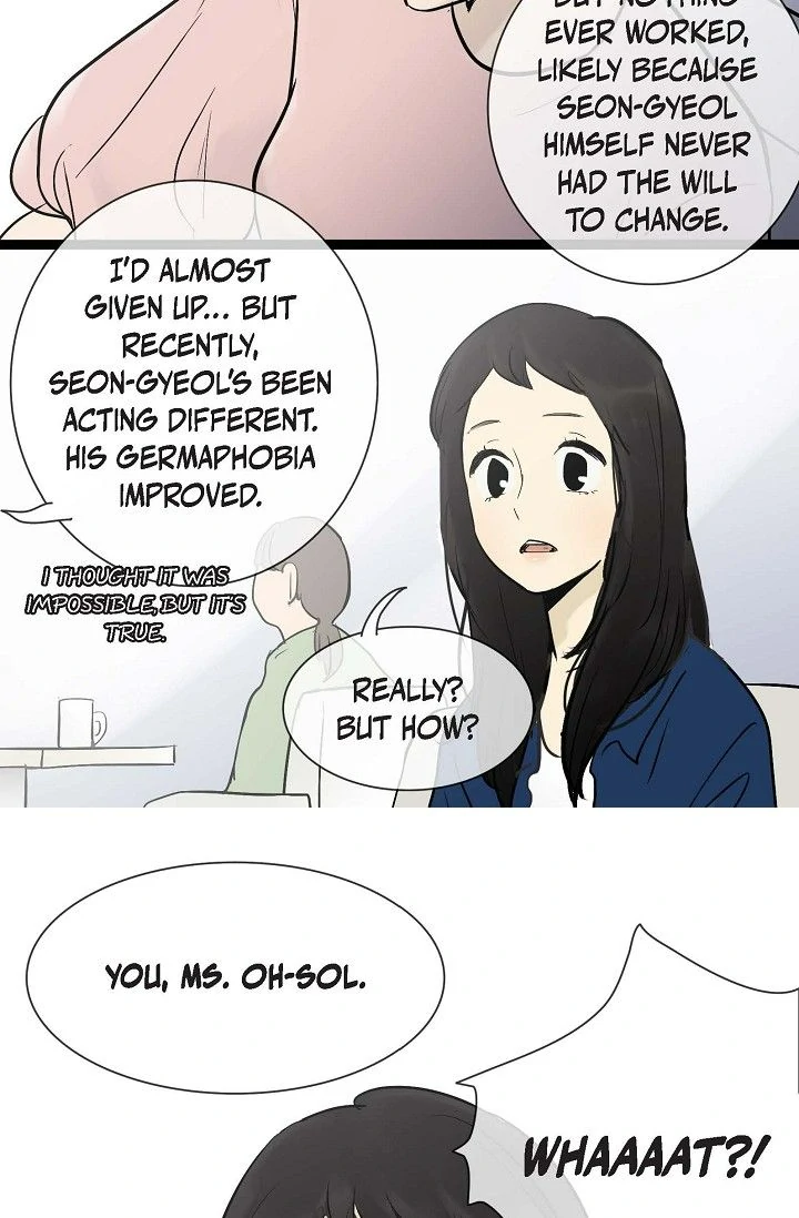 Clean with Passion for Now [Official] Chapter 34 - page 37