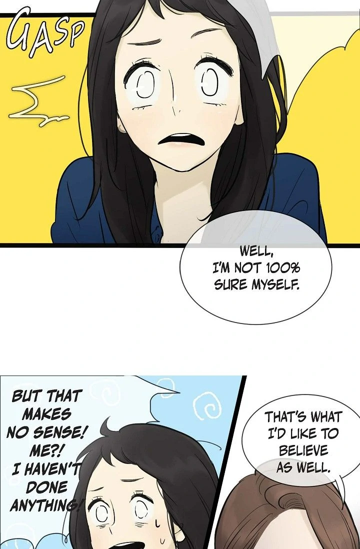 Clean with Passion for Now [Official] Chapter 34 - page 38