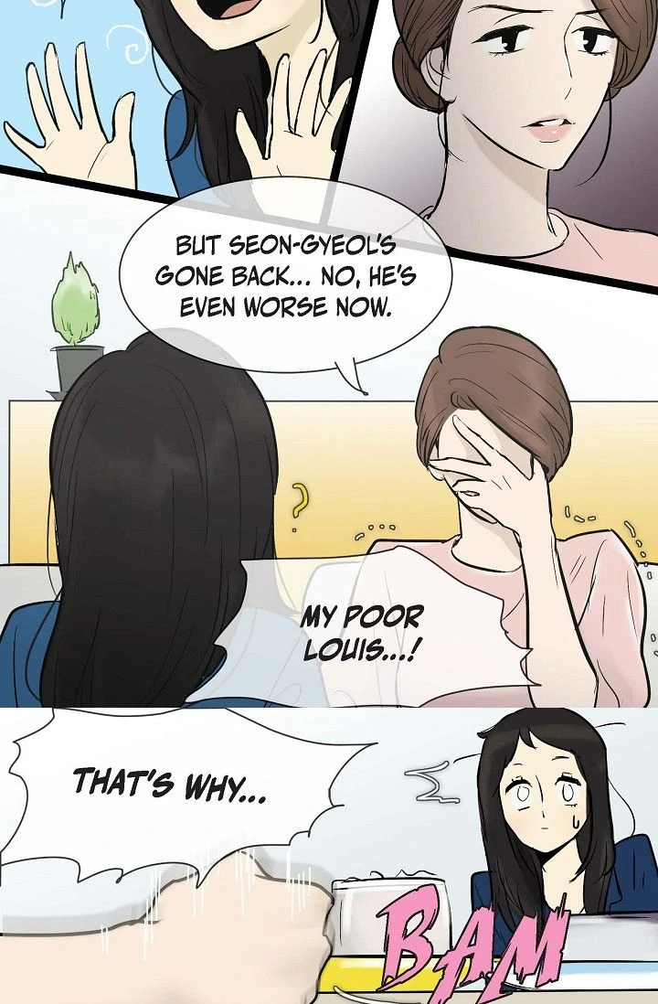 Clean with Passion for Now [Official] Chapter 34 - page 39