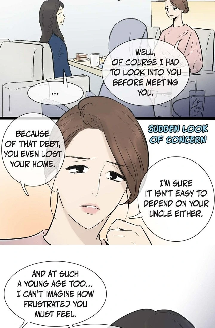 Clean with Passion for Now [Official] Chapter 34 - page 41