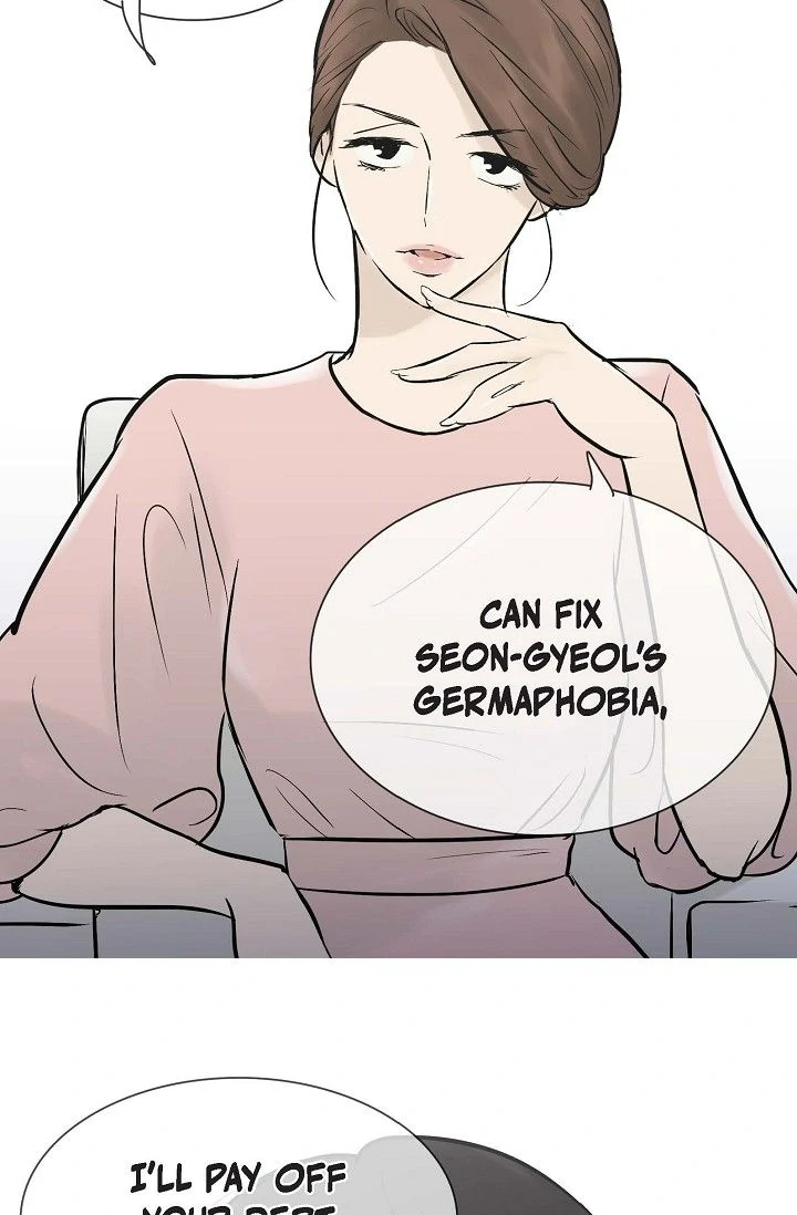 Clean with Passion for Now [Official] Chapter 34 - page 43