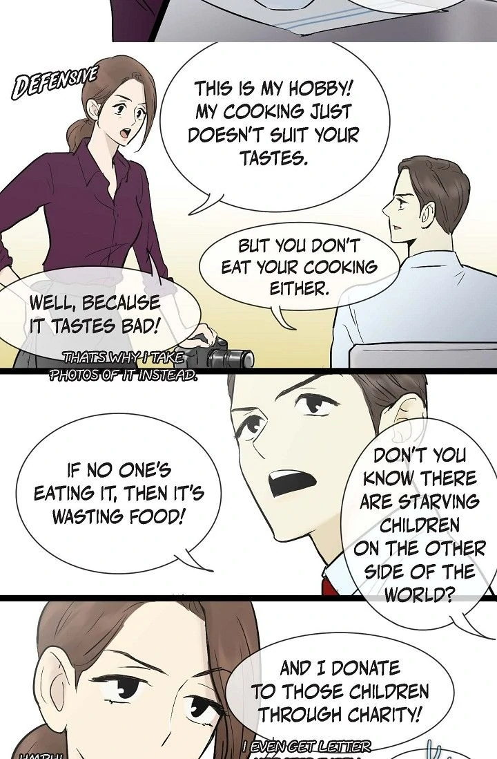 Clean with Passion for Now [Official] Chapter 34 - page 8