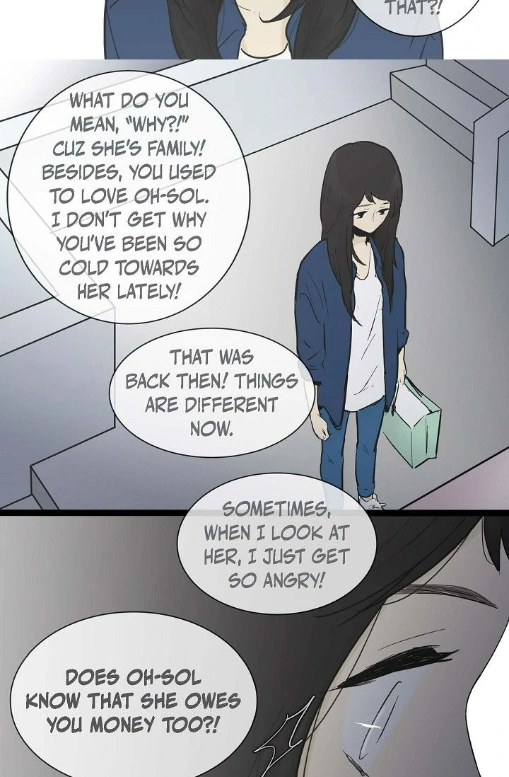 Clean with Passion for Now [Official] Chapter 35 - page 9