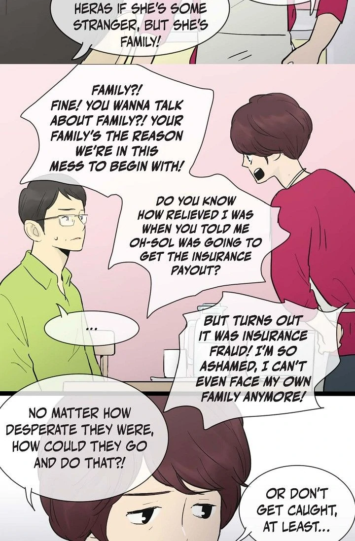 Clean with Passion for Now [Official] Chapter 35 - page 11