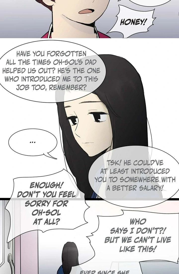 Clean with Passion for Now [Official] Chapter 35 - page 12