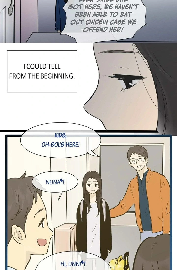 Clean with Passion for Now [Official] Chapter 35 - page 13