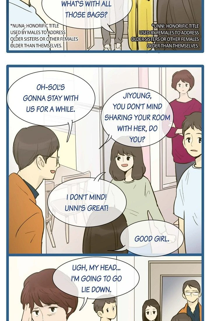 Clean with Passion for Now [Official] Chapter 35 - page 14