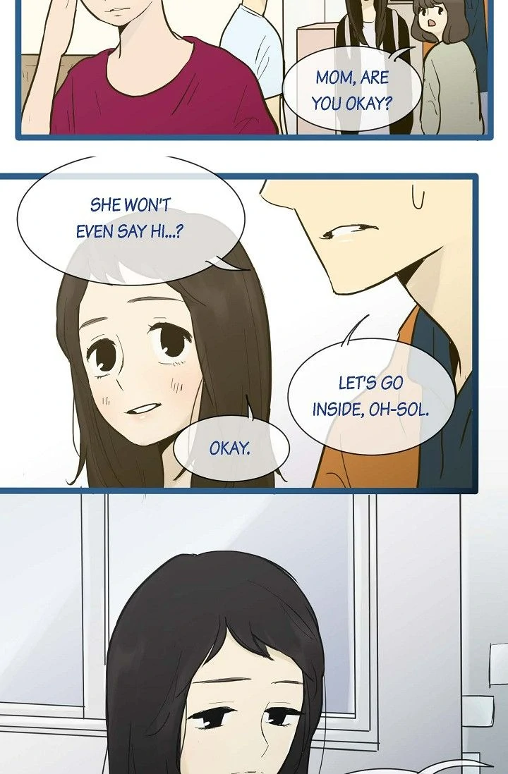 Clean with Passion for Now [Official] Chapter 35 - page 15