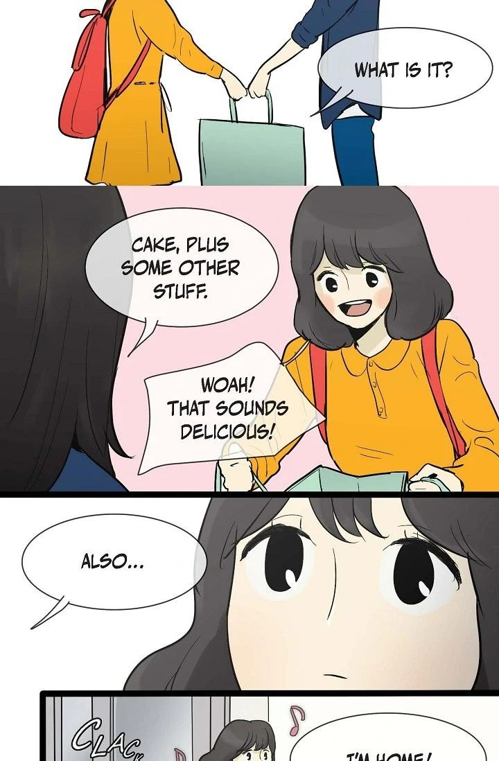 Clean with Passion for Now [Official] Chapter 35 - page 17