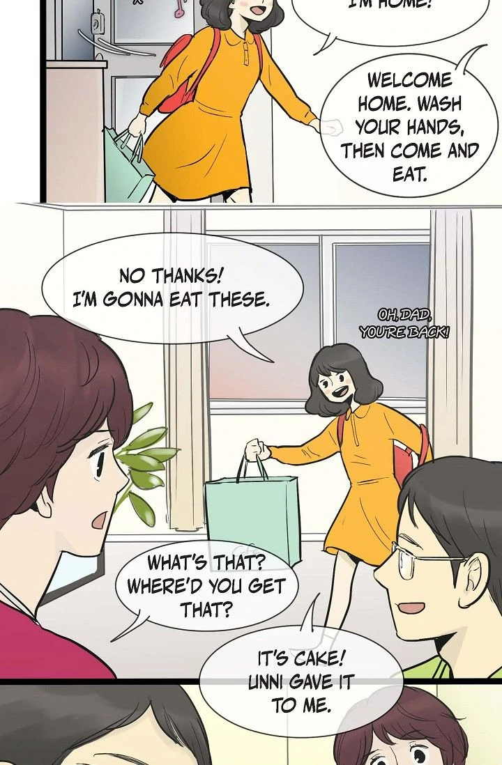 Clean with Passion for Now [Official] Chapter 35 - page 18