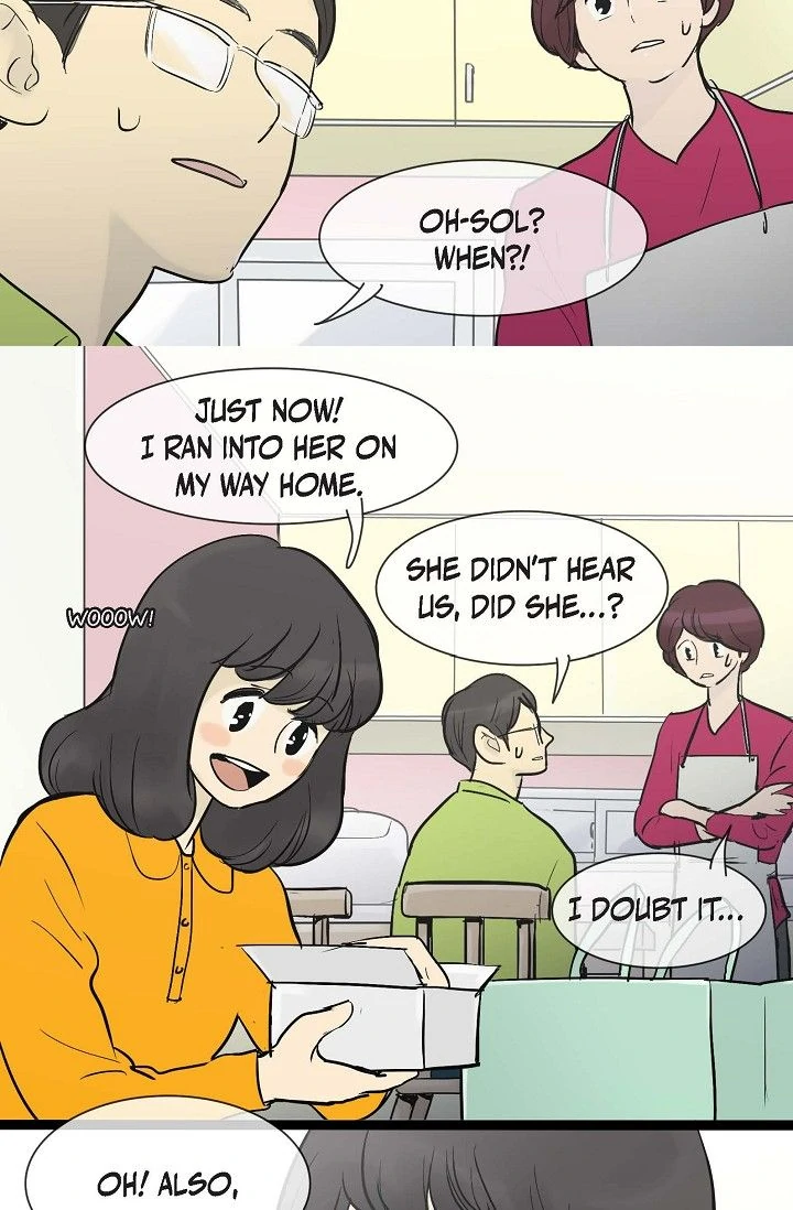 Clean with Passion for Now [Official] Chapter 35 - page 19