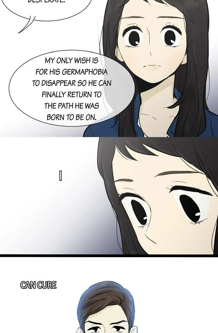 Clean with Passion for Now [Official] Chapter 35 - page 25