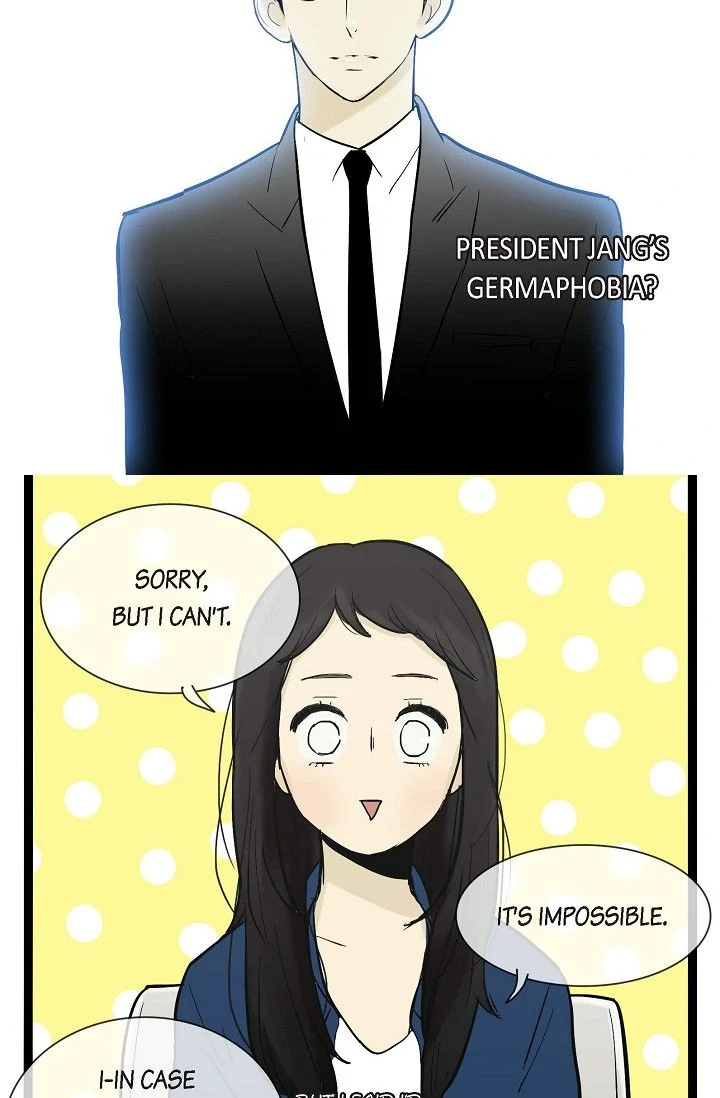 Clean with Passion for Now [Official] Chapter 35 - page 26