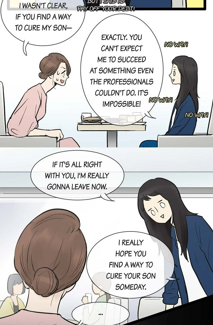 Clean with Passion for Now [Official] Chapter 35 - page 27