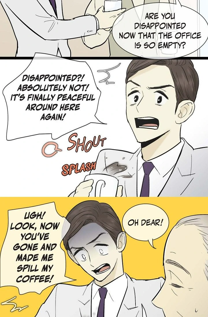 Clean with Passion for Now [Official] Chapter 35 - page 35