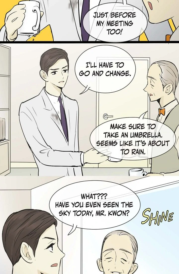 Clean with Passion for Now [Official] Chapter 35 - page 36