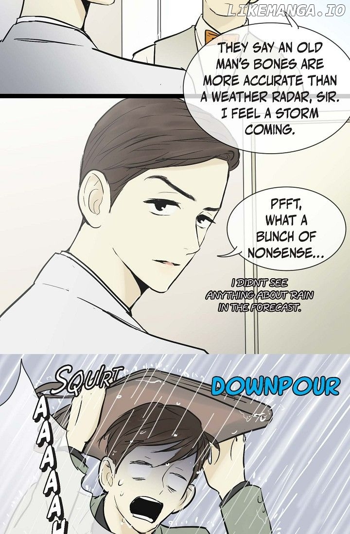 Clean with Passion for Now [Official] Chapter 35 - page 37