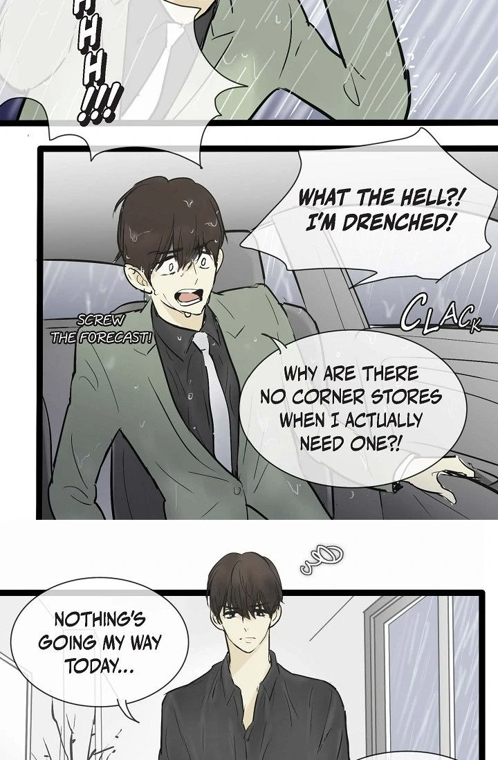 Clean with Passion for Now [Official] Chapter 35 - page 38