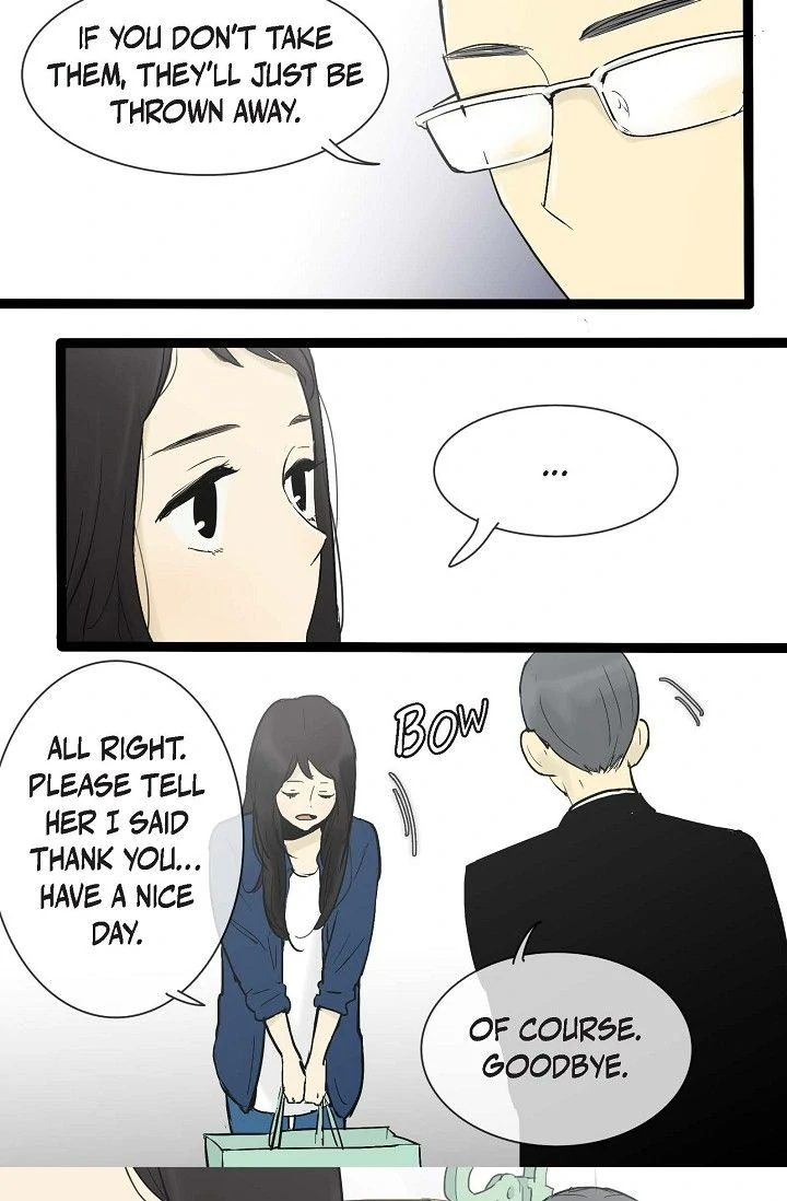 Clean with Passion for Now [Official] Chapter 35 - page 3