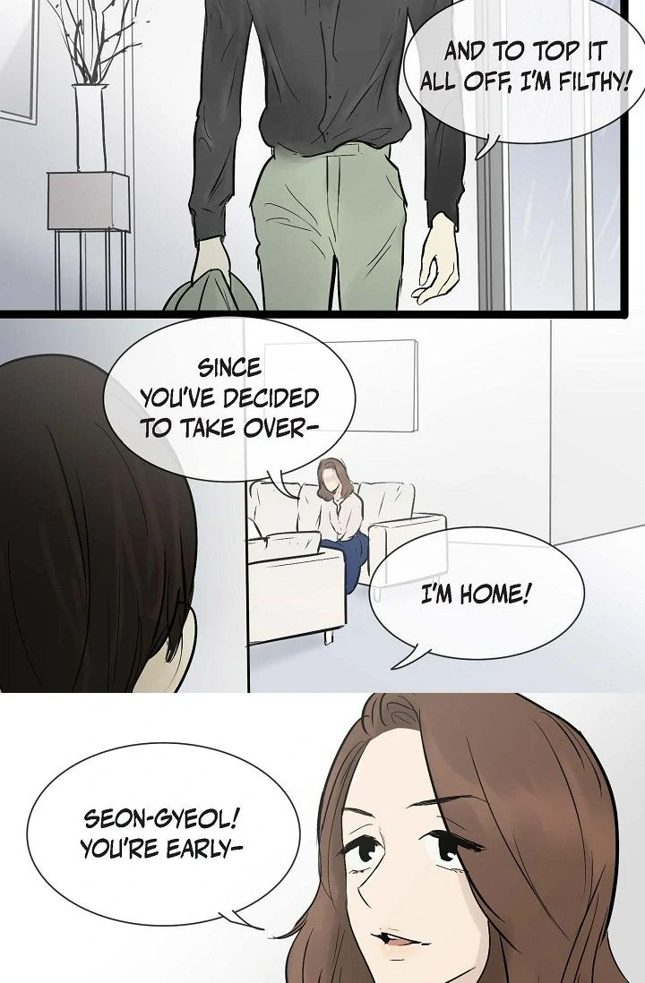 Clean with Passion for Now [Official] Chapter 35 - page 39