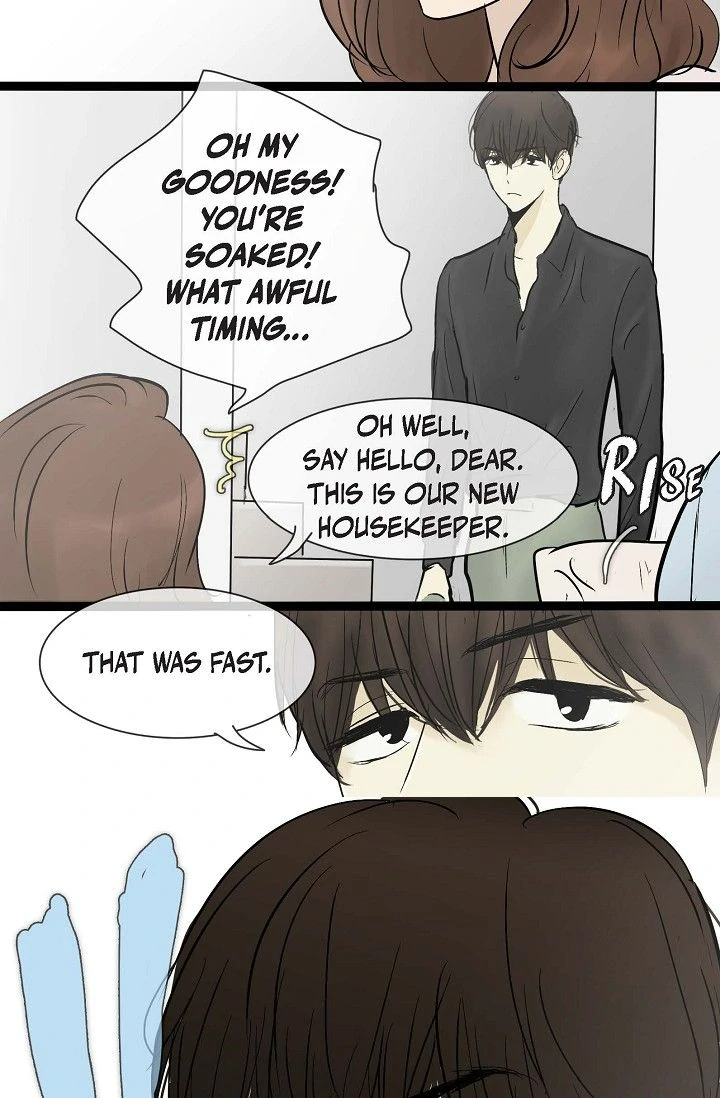 Clean with Passion for Now [Official] Chapter 35 - page 40