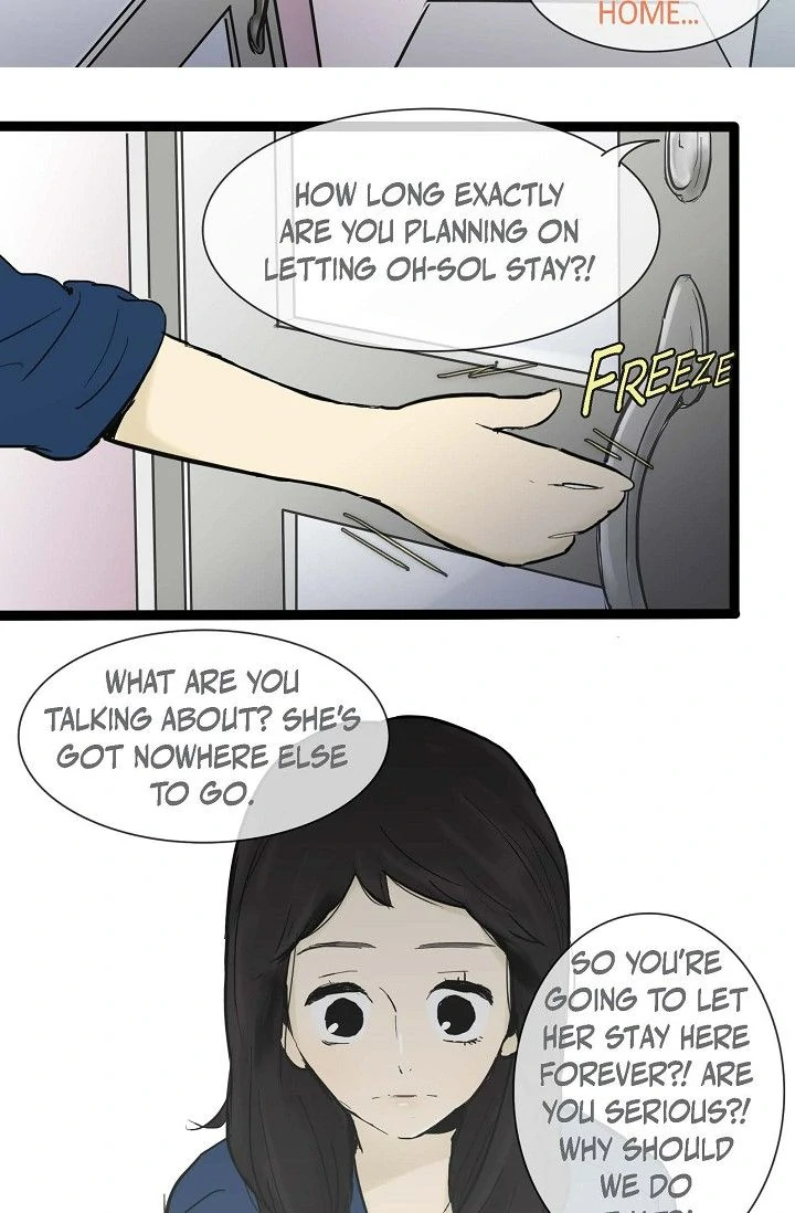 Clean with Passion for Now [Official] Chapter 35 - page 8