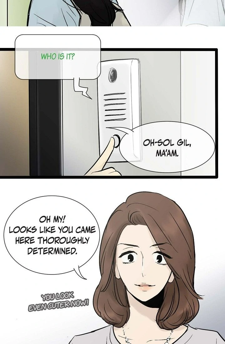 Clean with Passion for Now [Official] Chapter 36 - page 9