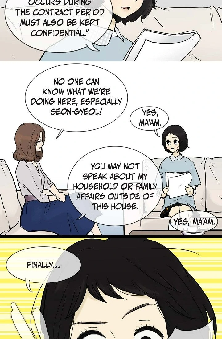 Clean with Passion for Now [Official] Chapter 36 - page 14