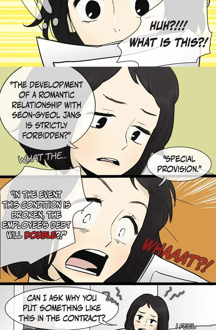 Clean with Passion for Now [Official] Chapter 36 - page 15