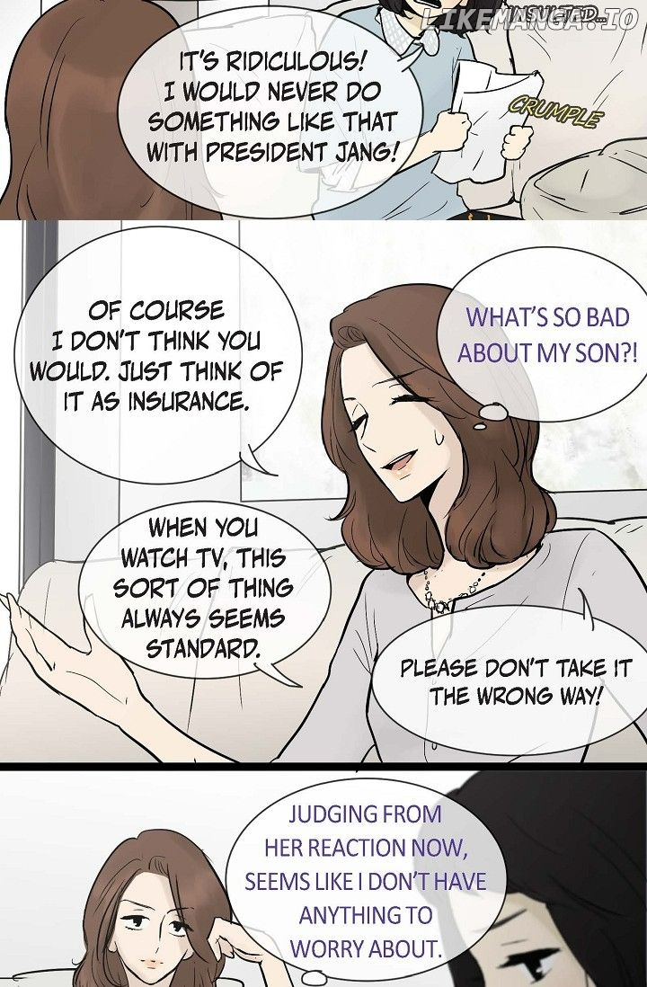 Clean with Passion for Now [Official] Chapter 36 - page 16