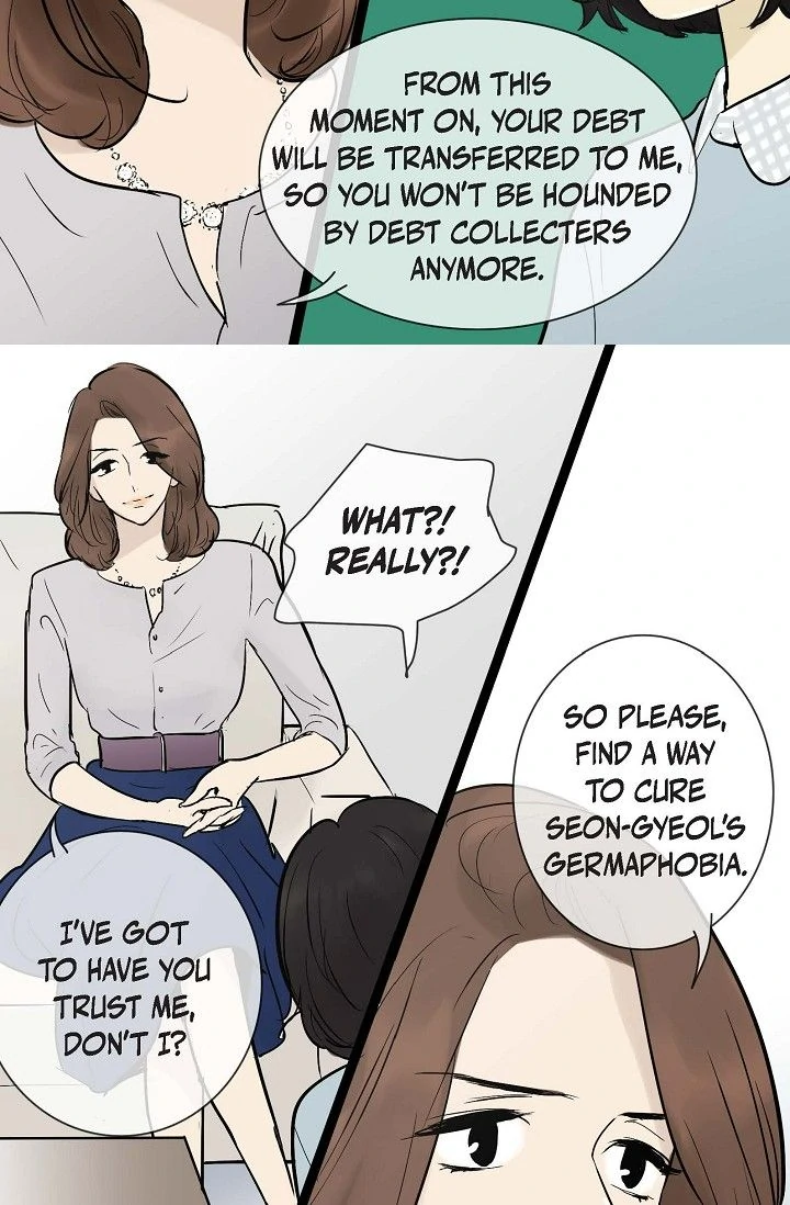 Clean with Passion for Now [Official] Chapter 36 - page 19