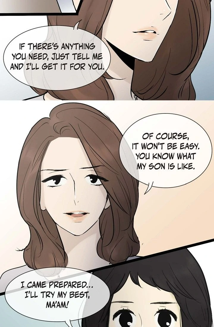 Clean with Passion for Now [Official] Chapter 36 - page 20