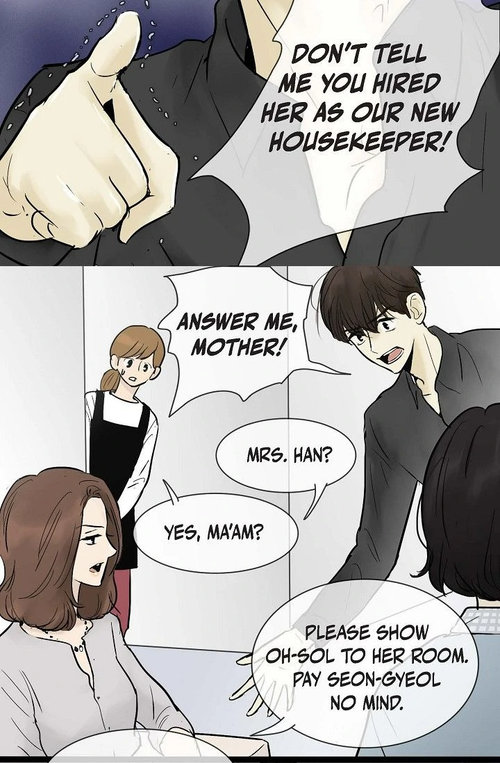 Clean with Passion for Now [Official] Chapter 36 - page 22