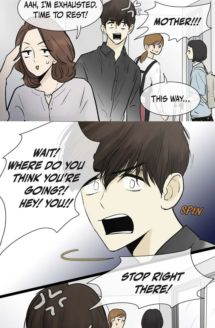 Clean with Passion for Now [Official] Chapter 36 - page 23