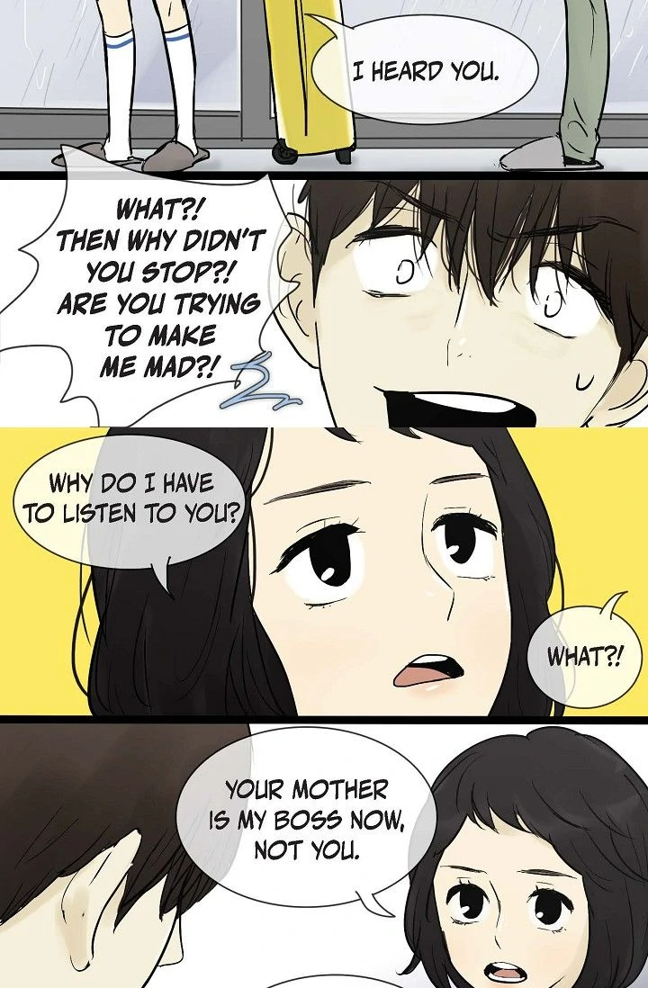 Clean with Passion for Now [Official] Chapter 36 - page 26