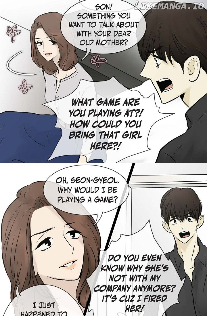 Clean with Passion for Now [Official] Chapter 36 - page 30