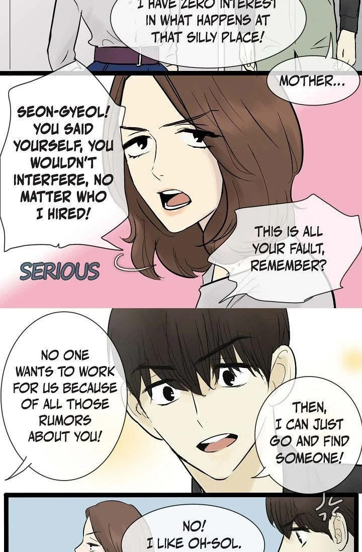 Clean with Passion for Now [Official] Chapter 36 - page 32