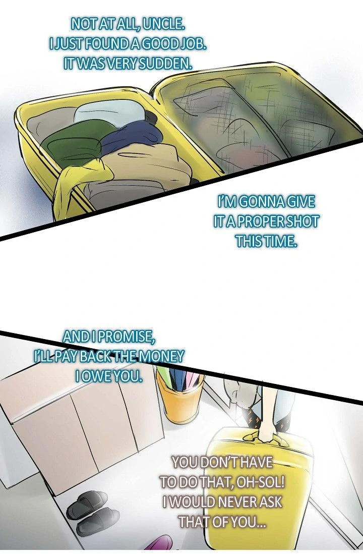 Clean with Passion for Now [Official] Chapter 36 - page 4