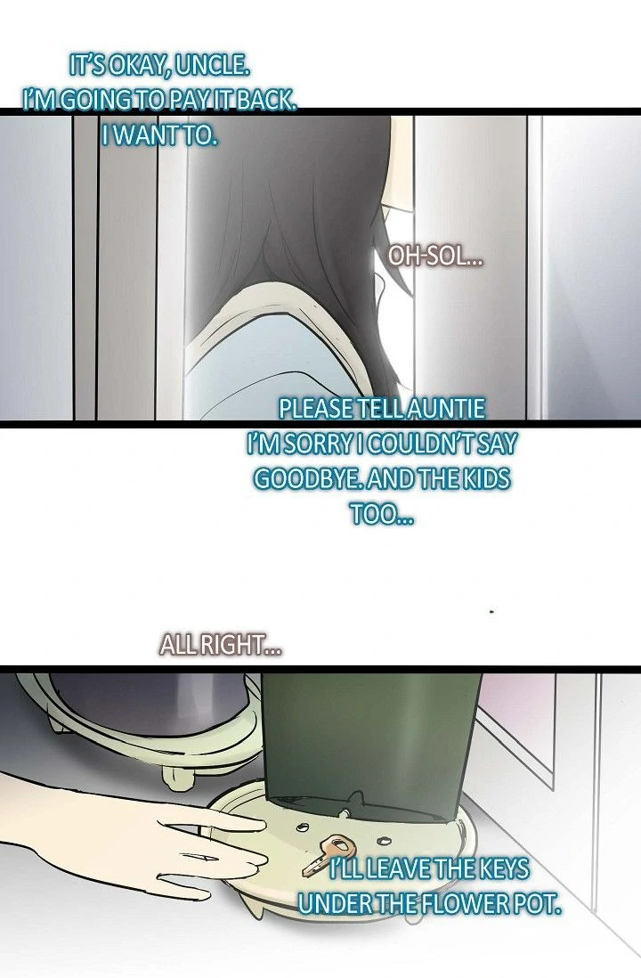 Clean with Passion for Now [Official] Chapter 36 - page 5