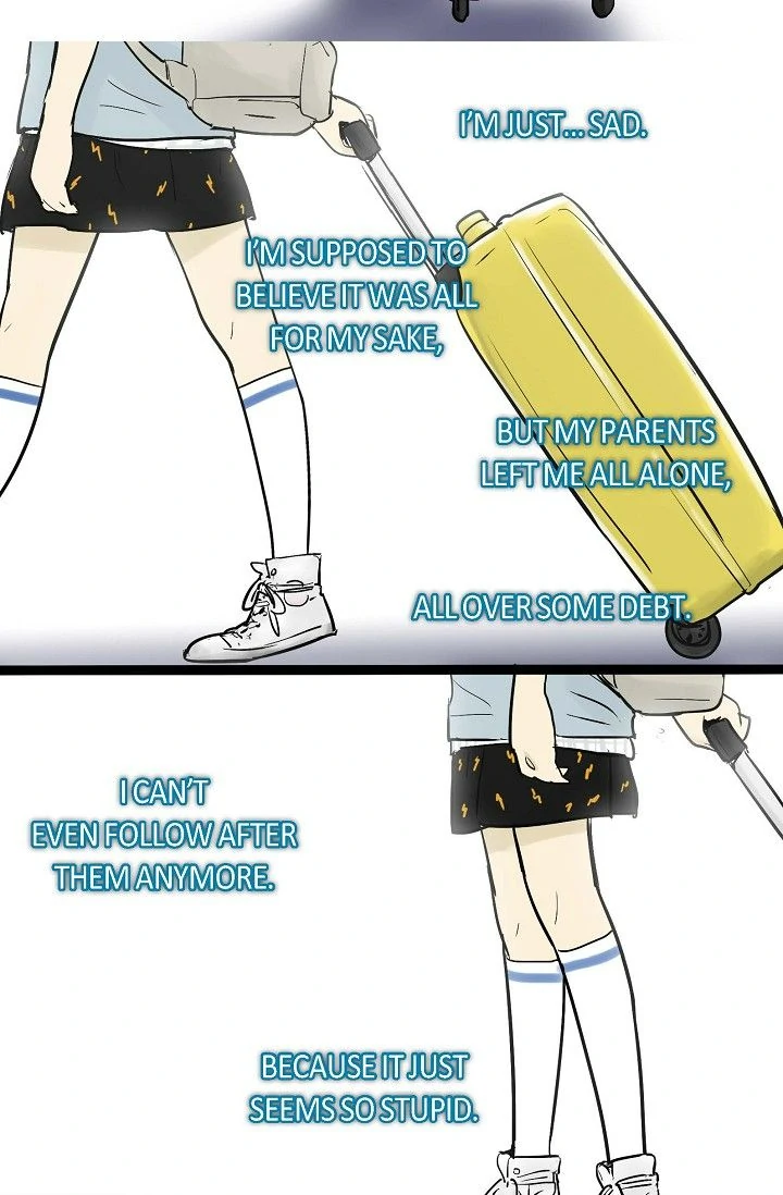 Clean with Passion for Now [Official] Chapter 36 - page 7